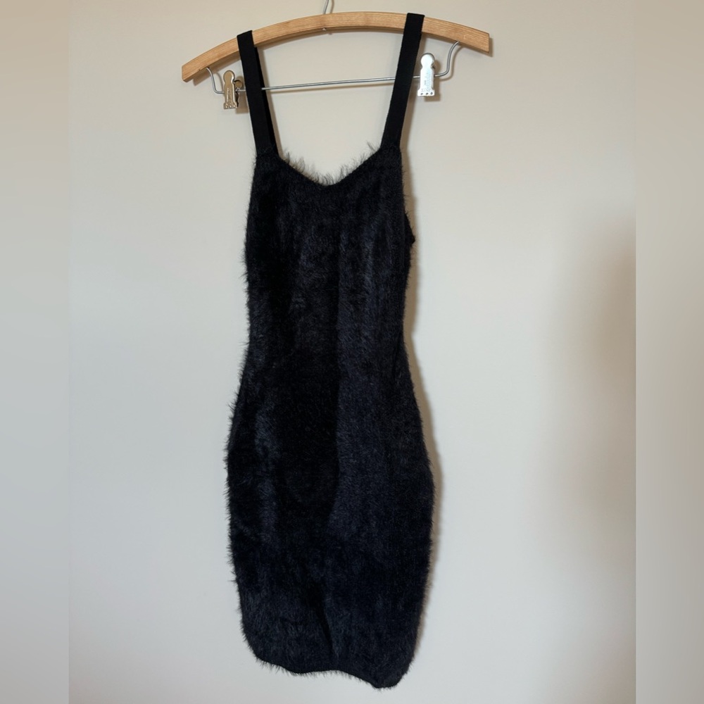 fabletics cozy mini dress